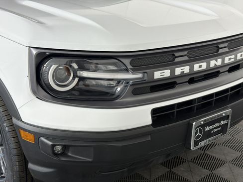 Used 2023 Ford Bronco Sport Big Bend w/ Convenience Package AWD/4WD image 12