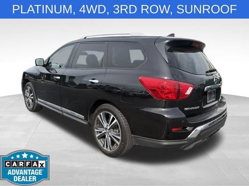 Used 2020 Nissan Pathfinder Platinum AWD/4WD image 6
