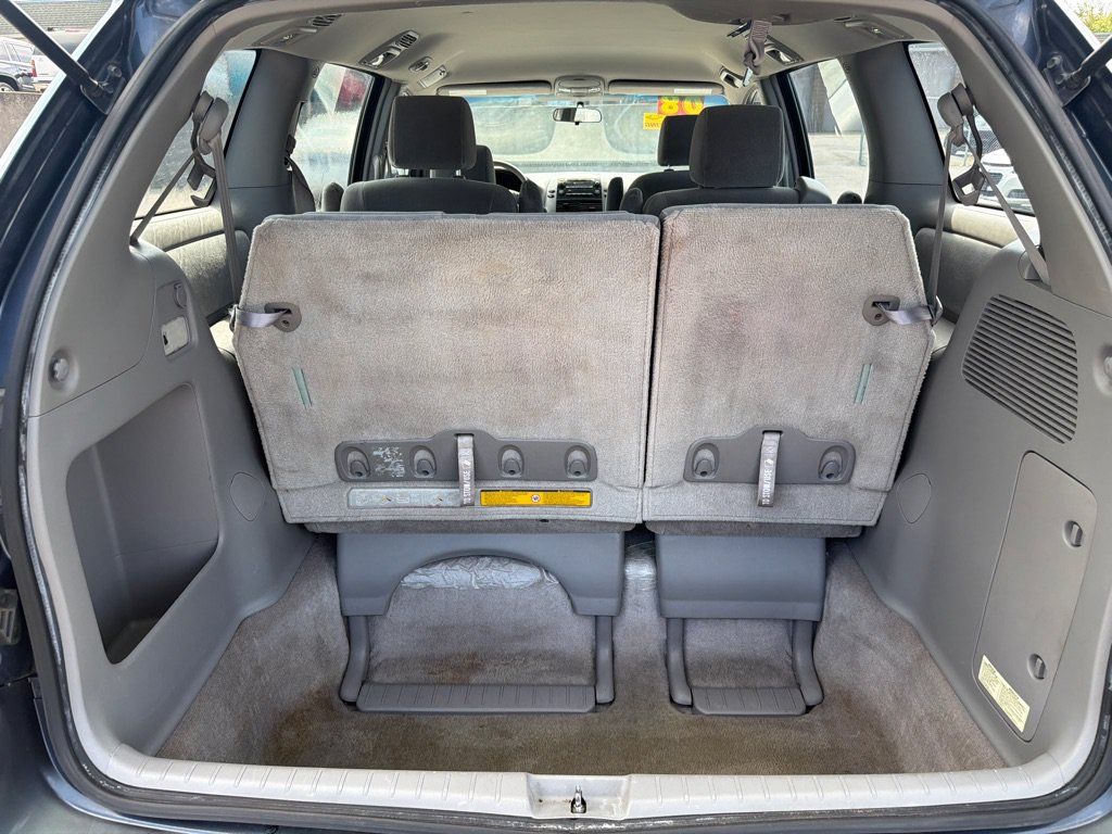 Used 2008 Toyota Sienna CE FWD image 15