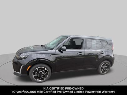 Certified 2024 Kia Soul EX