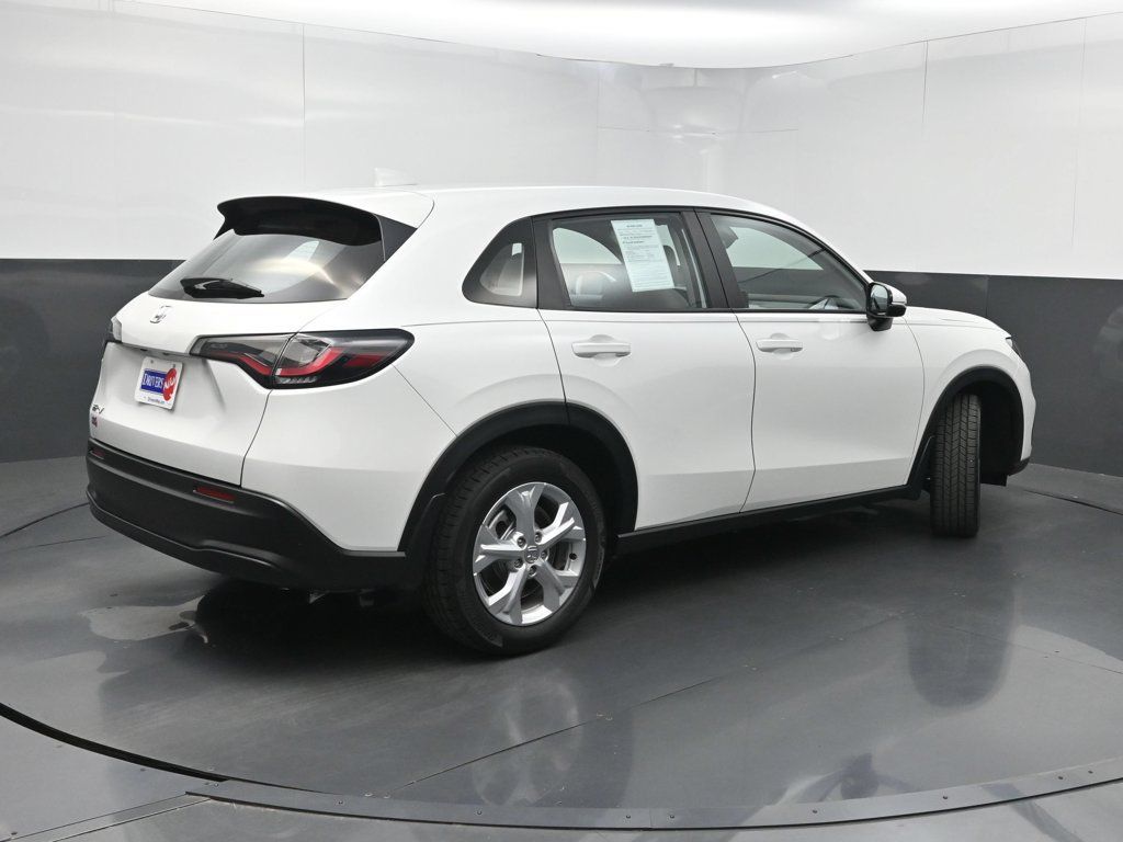Used 2024 Honda HR-V LX image 20