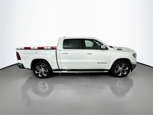 Used 2022 RAM 1500 Limited w/ Trailer Tow Group AWD/4WD image 8