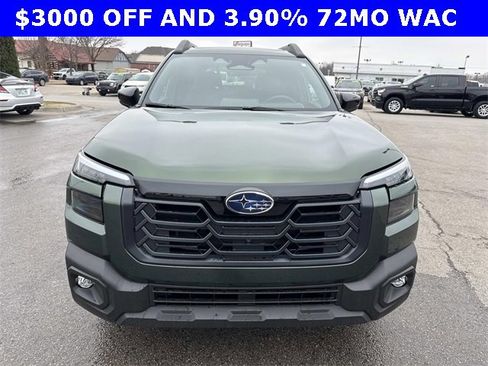 New 2026 Subaru Outback Limited XT image 9