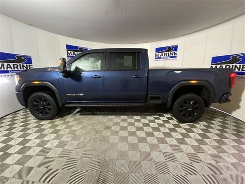 Used 2021 GMC Sierra 2500 AT4 image 13