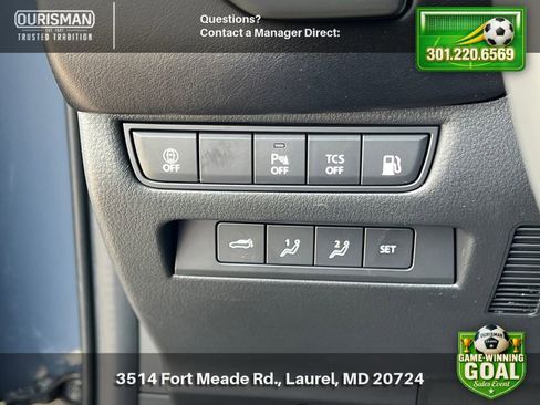 New 2026 MAZDA CX-50 AWD 2.5 Hybrid w/ Cargo Package image 27