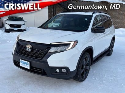 Used 2021 Honda Passport Touring