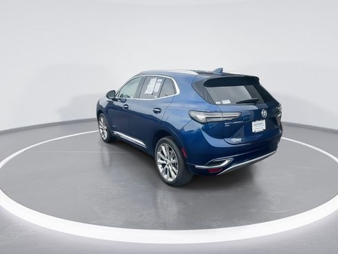 Used 2023 Buick Envision Avenir AWD/4WD image 7