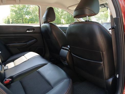 Used 2022 Nissan Altima 2.5 SR image 13