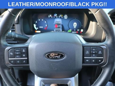 Used 2024 Ford F150 XLT w/ Equipment Group 303A High AWD/4WD image 26