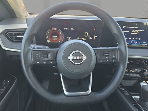 New 2026 Nissan Kicks SV FWD image 21