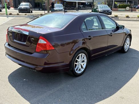 Used 2012 Ford Fusion SEL image 11