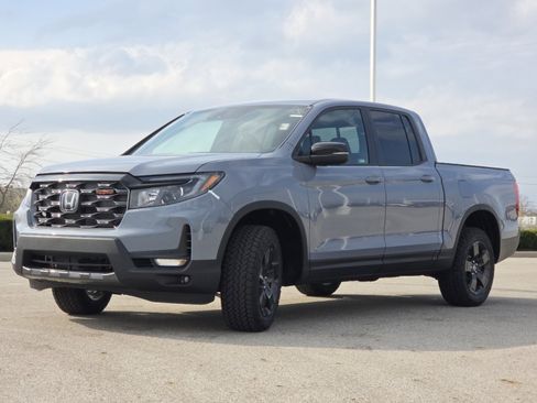 New 2026 Honda Ridgeline TrailSport image 14