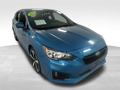 Used 2019 Subaru Impreza 2.0i Sport w/ Popular Package #2