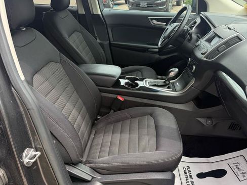 Used 2017 Ford Edge SEL AWD/4WD image 13