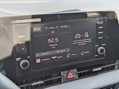 Certified 2023 Kia Sportage LX AWD/4WD image 27
