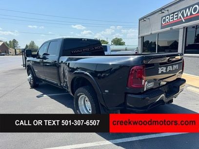 Used 2025 RAM 3500 Longhorn