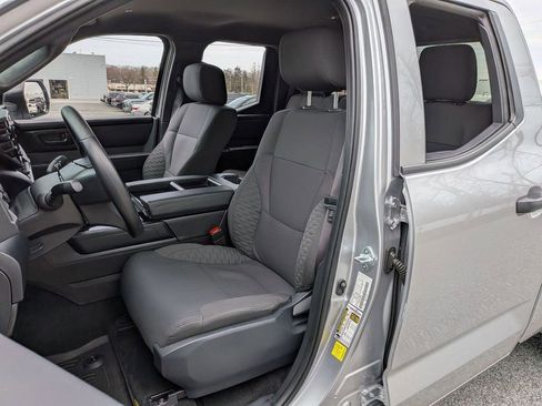 Used 2025 Toyota Tundra SR AWD/4WD image 8