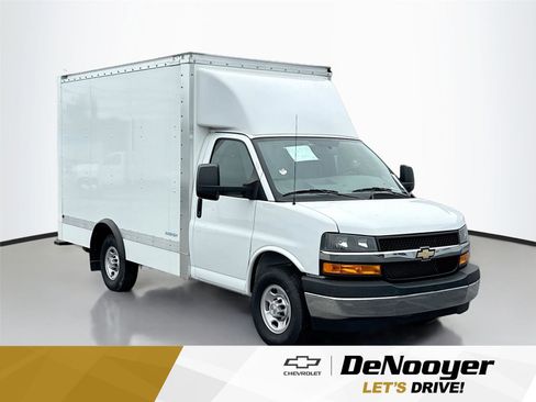 New 2024 Chevrolet Express 3500 w/ Power Convenience Package image 1