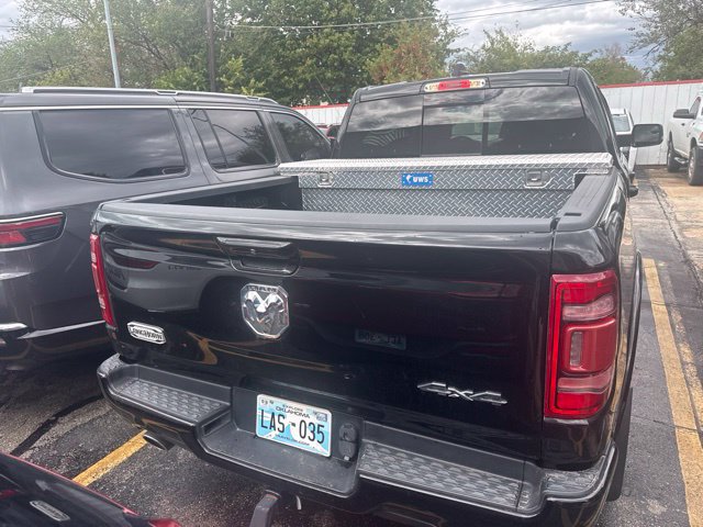 Used 2023 RAM 1500 Limited w/ Body Color Bumper Group AWD/4WD image 7