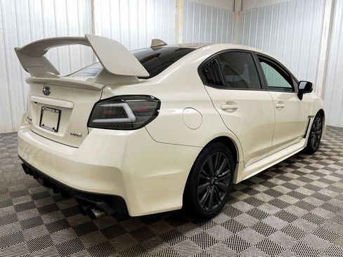 Used 2018 Subaru WRX AWD/4WD image 14