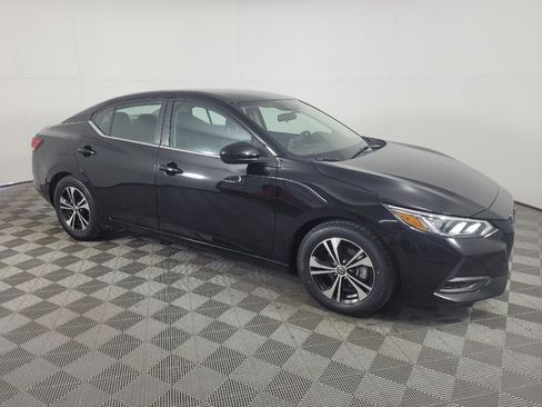 Used 2021 Nissan Sentra SV FWD image 11