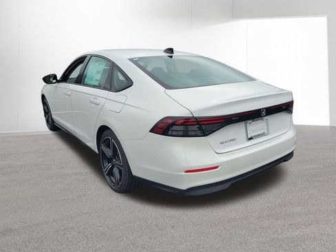 New 2026 Honda Accord SE image 14
