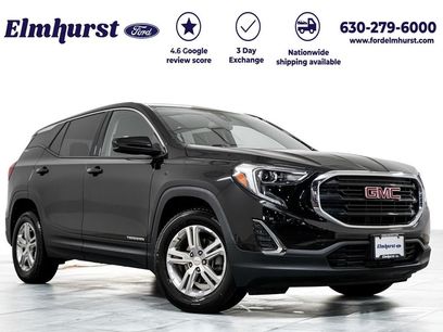 Used 2020 GMC Terrain SLE