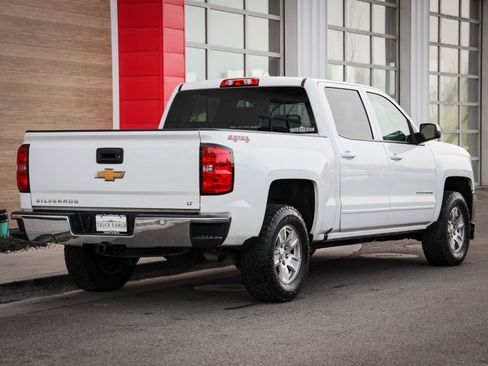 Used 2018 Chevrolet Silverado 1500 LT w/ All Star Edition image 3
