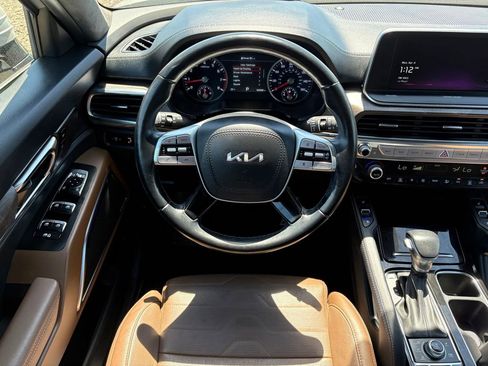 Used 2022 Kia Telluride SX w/ SX Prestige Package AWD/4WD image 21