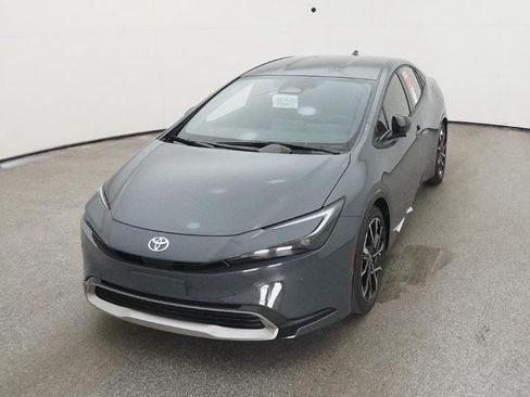 New 2026 Toyota Prius Plug-In Hybrid FWD image 44