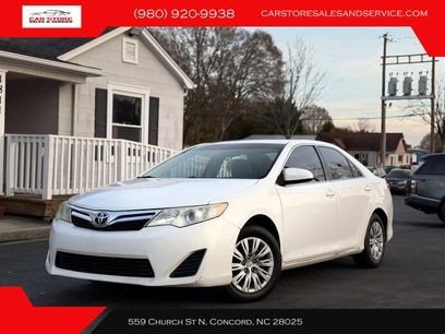 Used 2012 Toyota Camry LE