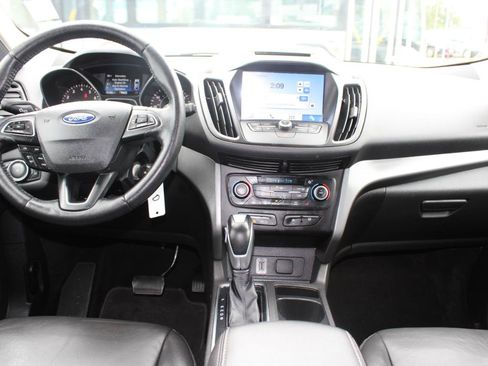 Used 2018 Ford Escape SEL AWD/4WD image 11