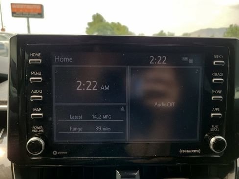 Used 2021 Toyota Corolla SE FWD image 21