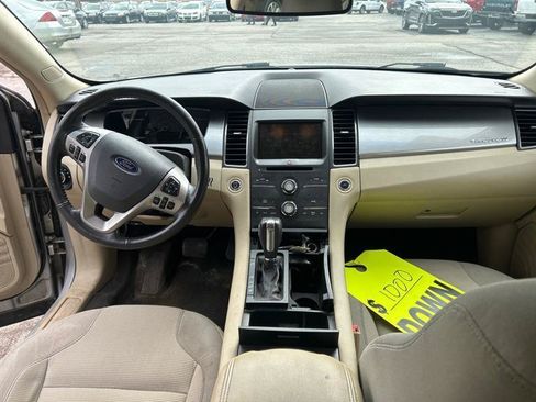 Used 2015 Ford Taurus SEL w/ Equipment Group 201A FWD image 12