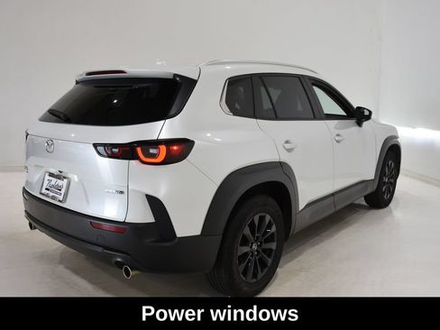 Used 2025 MAZDA CX-50 AWD 2.5 S w/ Premium Package image 4