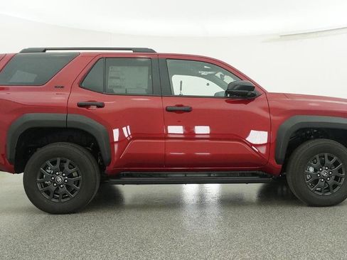 New 2026 Toyota 4Runner SR5 image 28