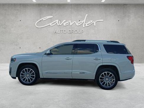 Used 2023 GMC Acadia Denali w/ Denali Ultimate Package FWD image 13