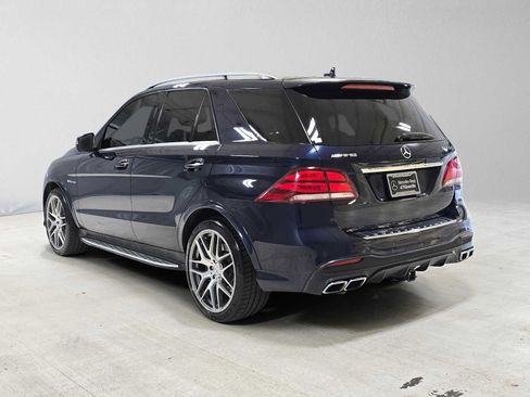 Used 2018 Mercedes-Benz GLE 63 AMG 4MATIC image 5