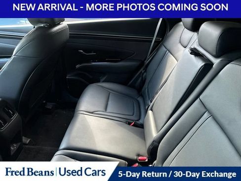 Used 2024 Hyundai Tucson Limited AWD/4WD image 7