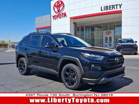 Used 2023 Toyota RAV4 TRD Off-Road w/ TRD Off-Road Weather Package image 1