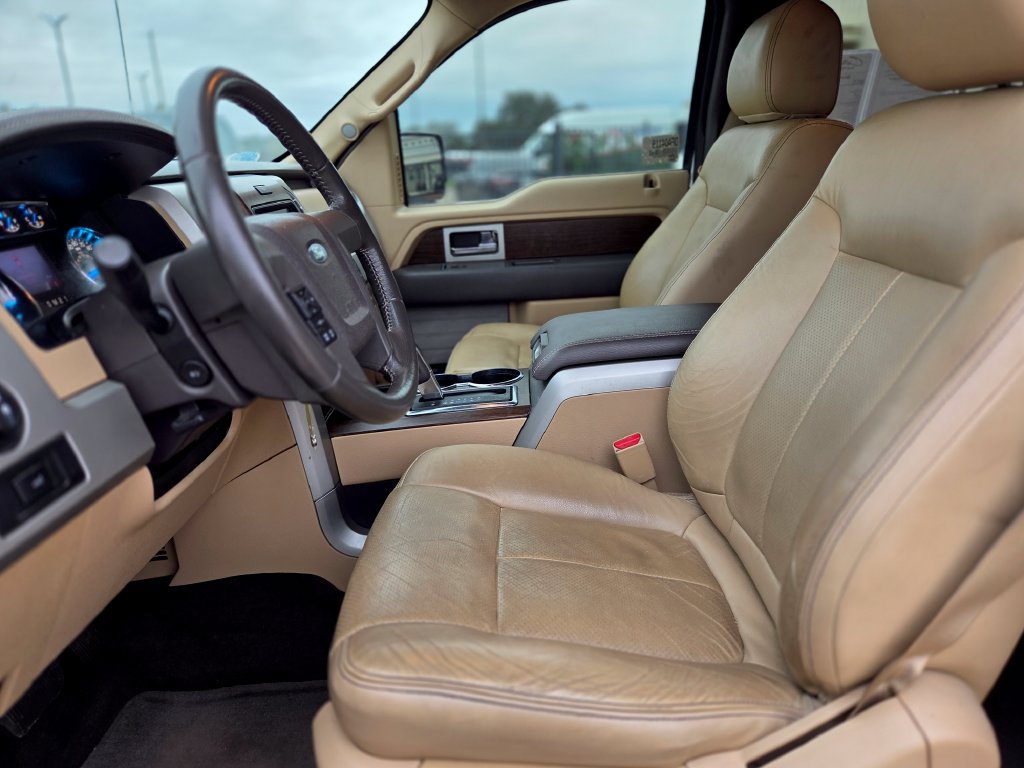 Used 2013 Ford F150 Lariat w/ Luxury Equipment Group RWD image 15