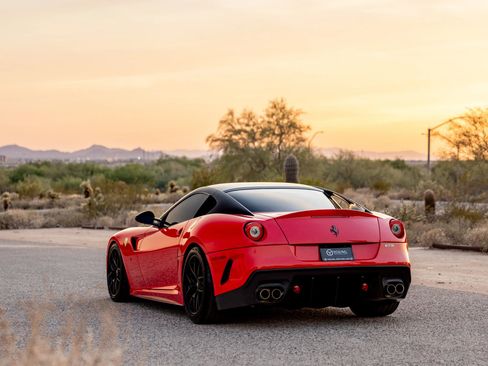 Used 2011 Ferrari 599 GTO RWD image 5