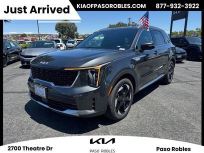 Certified 2025 Kia Sorento SX Prestige