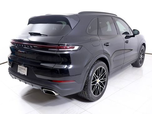 Certified 2024 Porsche Cayenne w/ Premium Package Plus (PFM) image 35