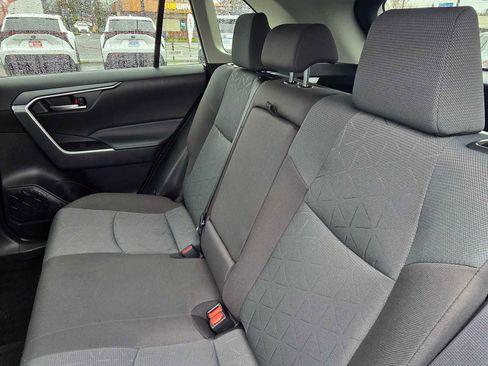 Certified 2025 Toyota RAV4 XLE image 19