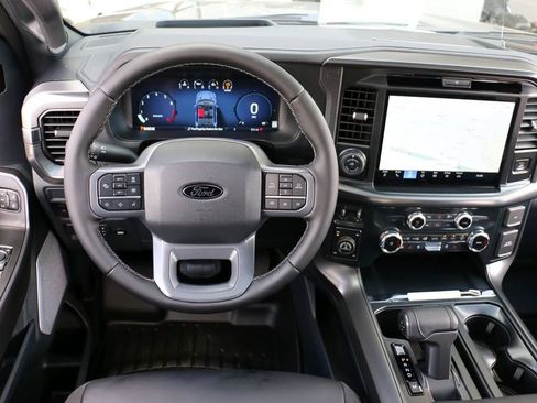 New 2025 Ford F150 Lariat w/ Equipment Group 502A High AWD/4WD image 27