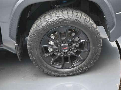 Used 2023 Toyota Tundra Limited w/ TRD Off-Road Package AWD/4WD image 35