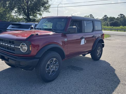 New 2026 Ford Bronco Big Bend AWD/4WD image 6