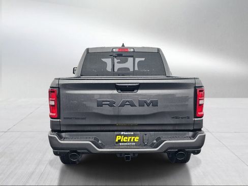 New 2026 RAM 1500 Big Horn AWD/4WD image 5