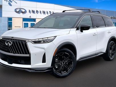 New 2026 INFINITI QX60 Sport